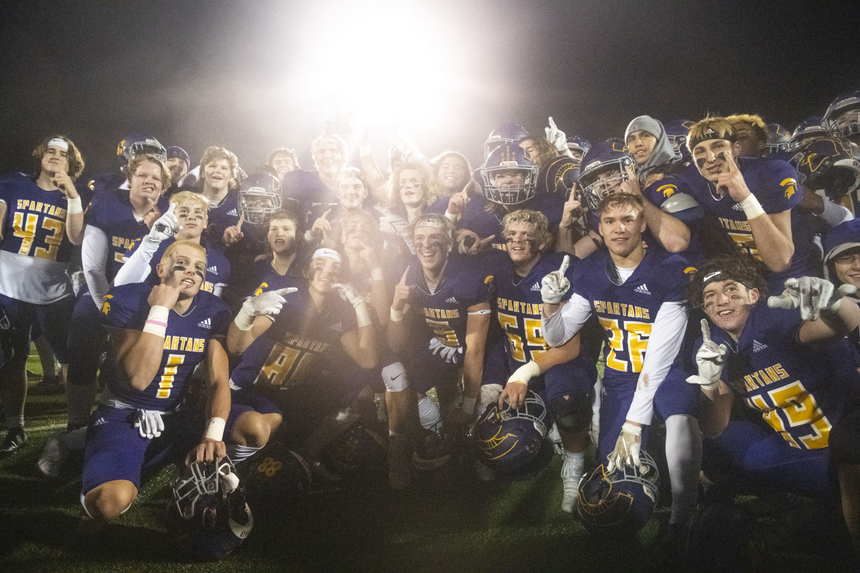 Missoula Sentinel vs. Billings West 32